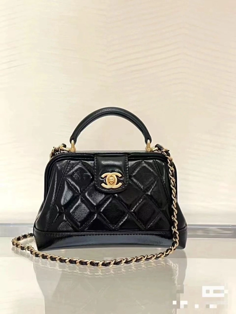 Ch**el top handle bags 4017-0682