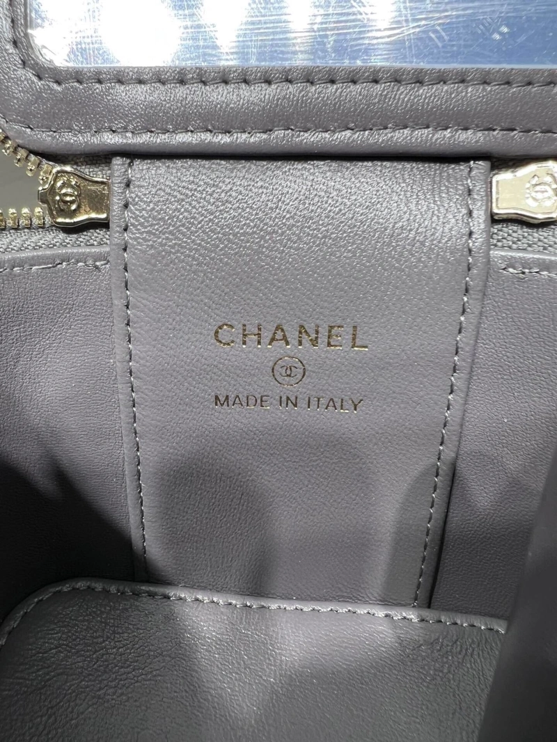 Ch**el cosmetic bags 4017-0698
