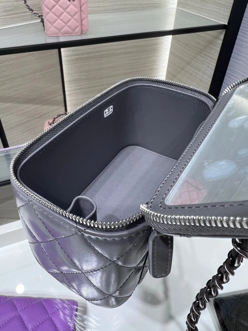 Ch**el cosmetic bags 4017-0703