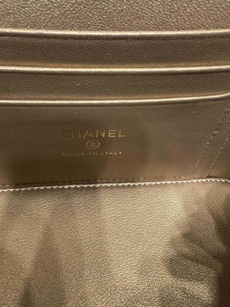 Ch**el cosmetic bags 4017-0708