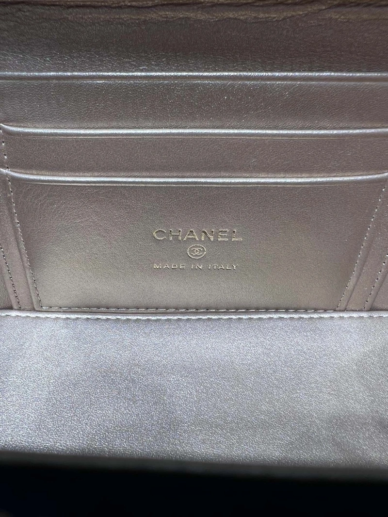 Ch**el cosmetic bags 4017-0710