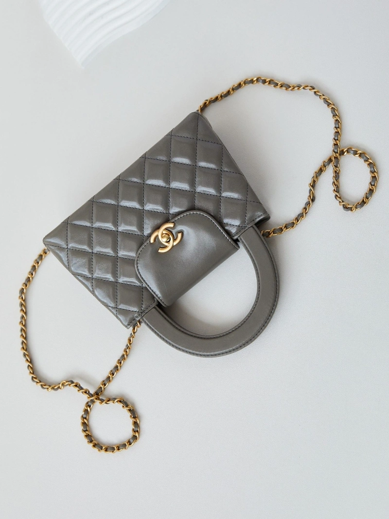 Ch**el top handle bags 4017-0734