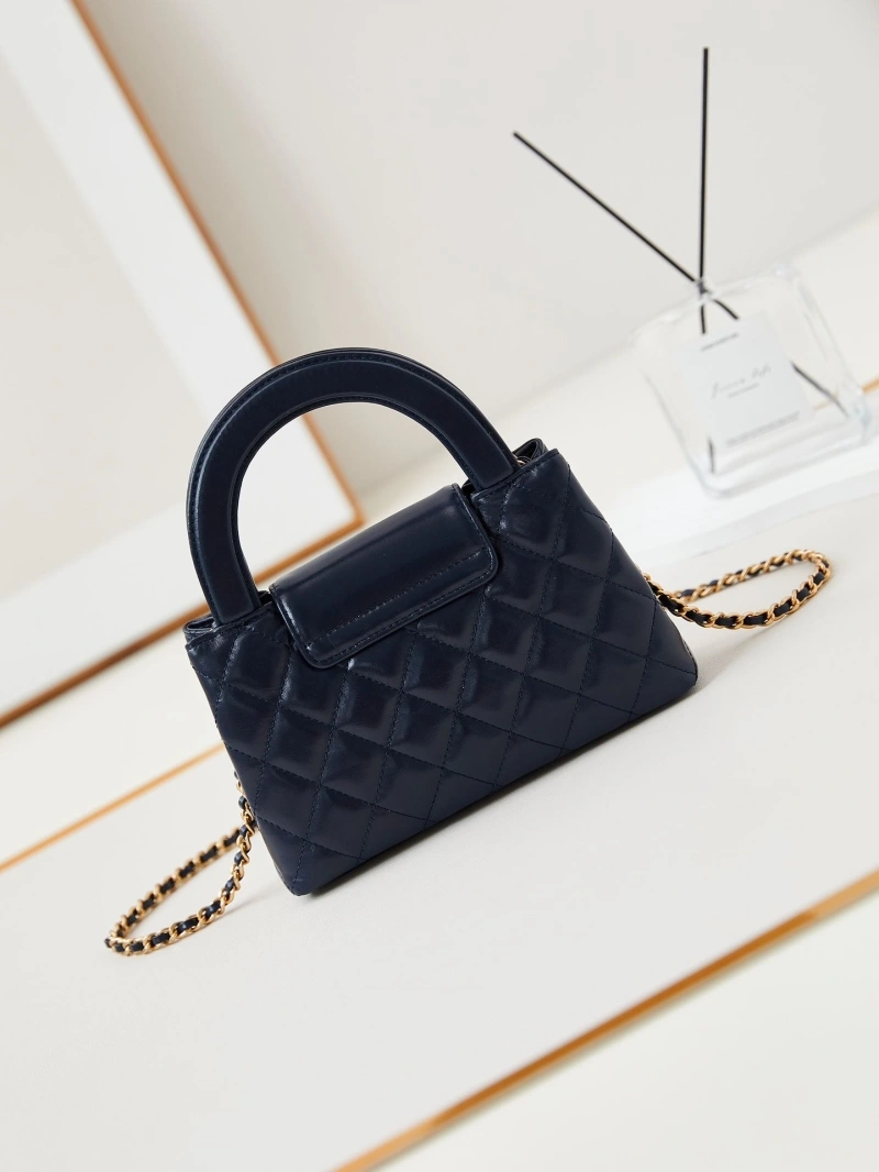 Ch**el top handle bags 4017-0739