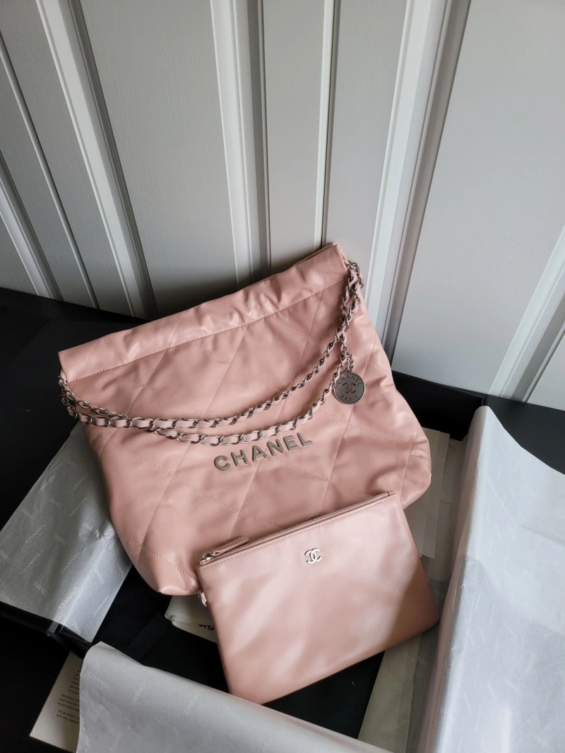 Ch**el shopping bags 4017-0743