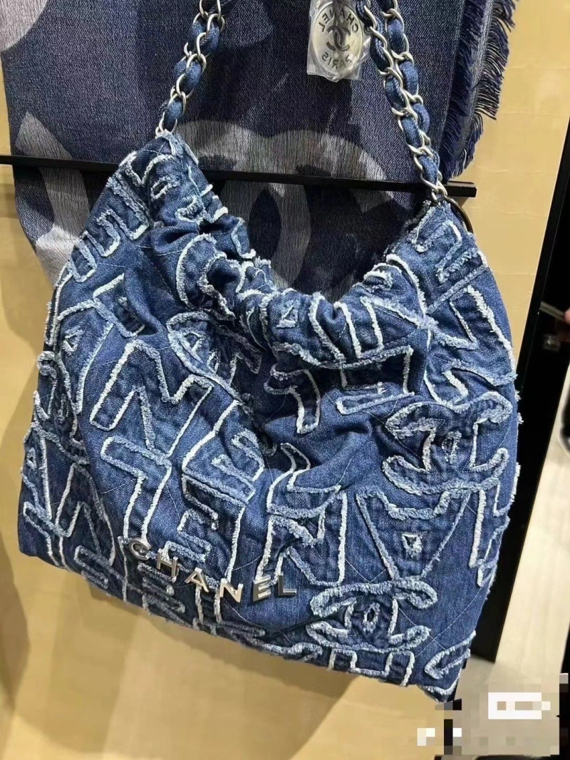 Ch**el shopping bags 4017-0757