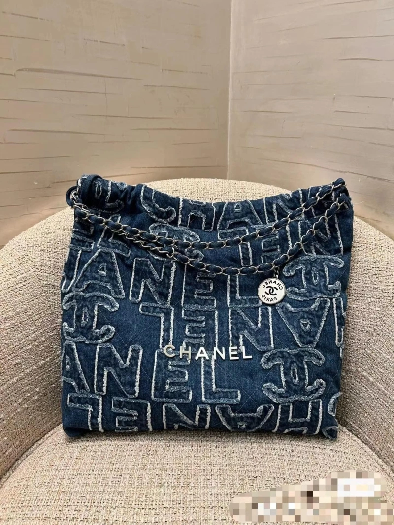 Ch**el shopping bags 4017-0757