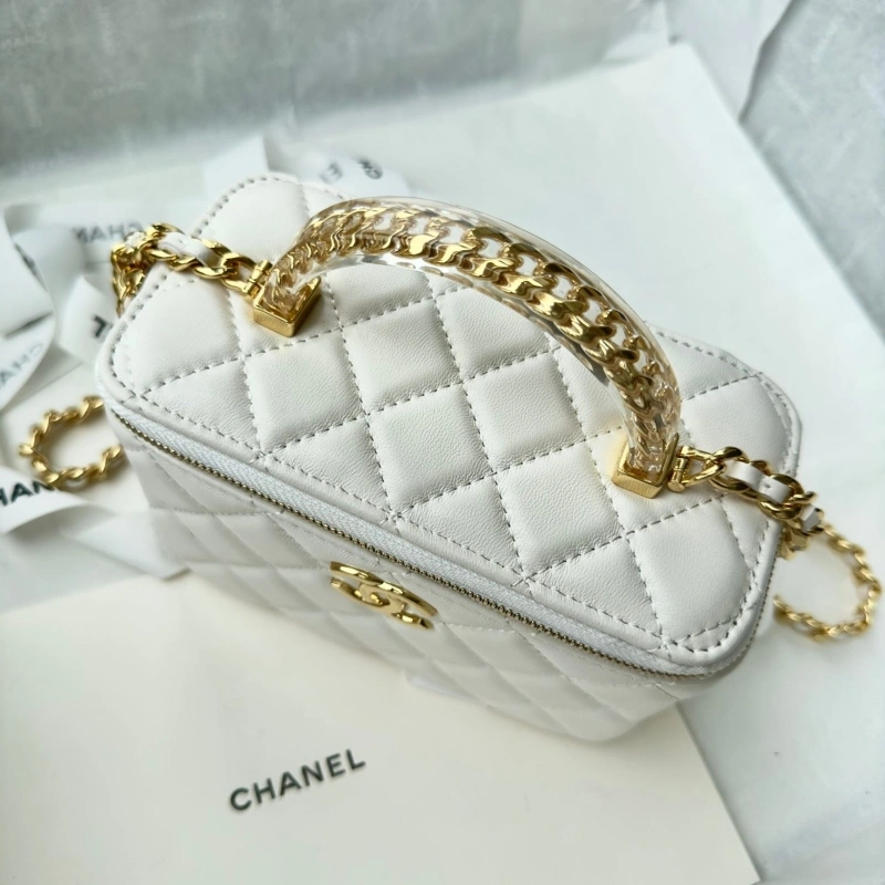 Ch**el cosmetic bags 4017-0765
