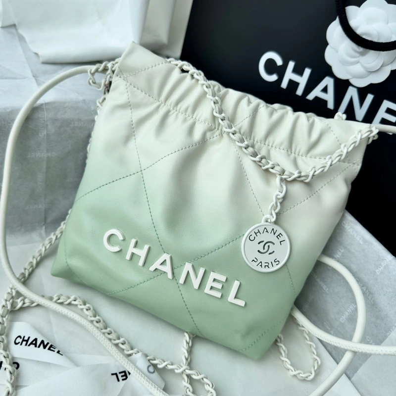 Ch**el shopping bags 4017-0774