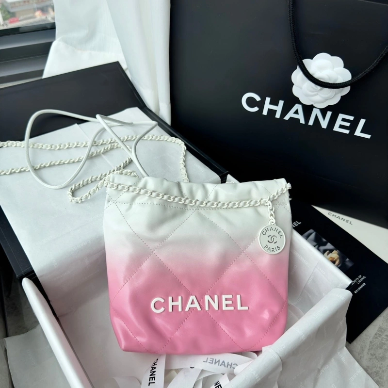 Ch**el shopping bags 4017-0775