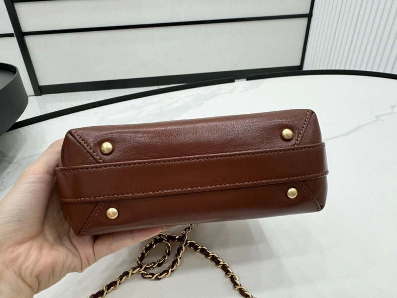 Ch**el satchel bags 4017-0797