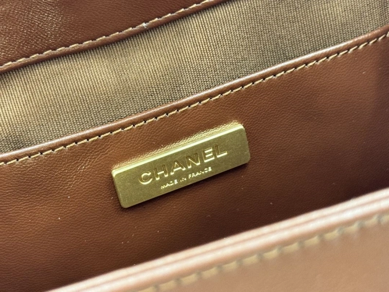 Ch**el satchel bags 4017-0797
