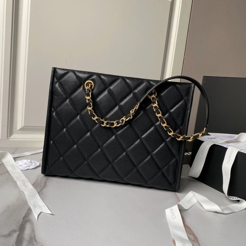Ch**el shopping bags 4017-0799