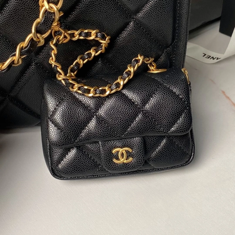 Ch**el shopping bags 4017-0799