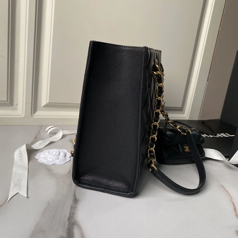 Ch**el shopping bags 4017-0799