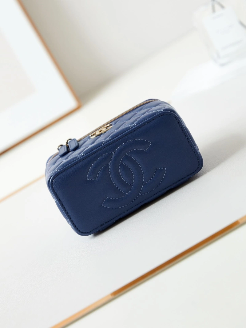Ch**el cosmetic bags 4017-0811
