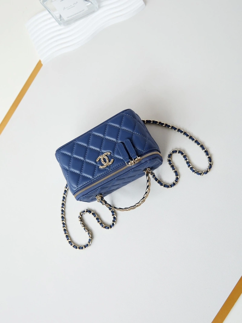 Ch**el cosmetic bags 4017-0811