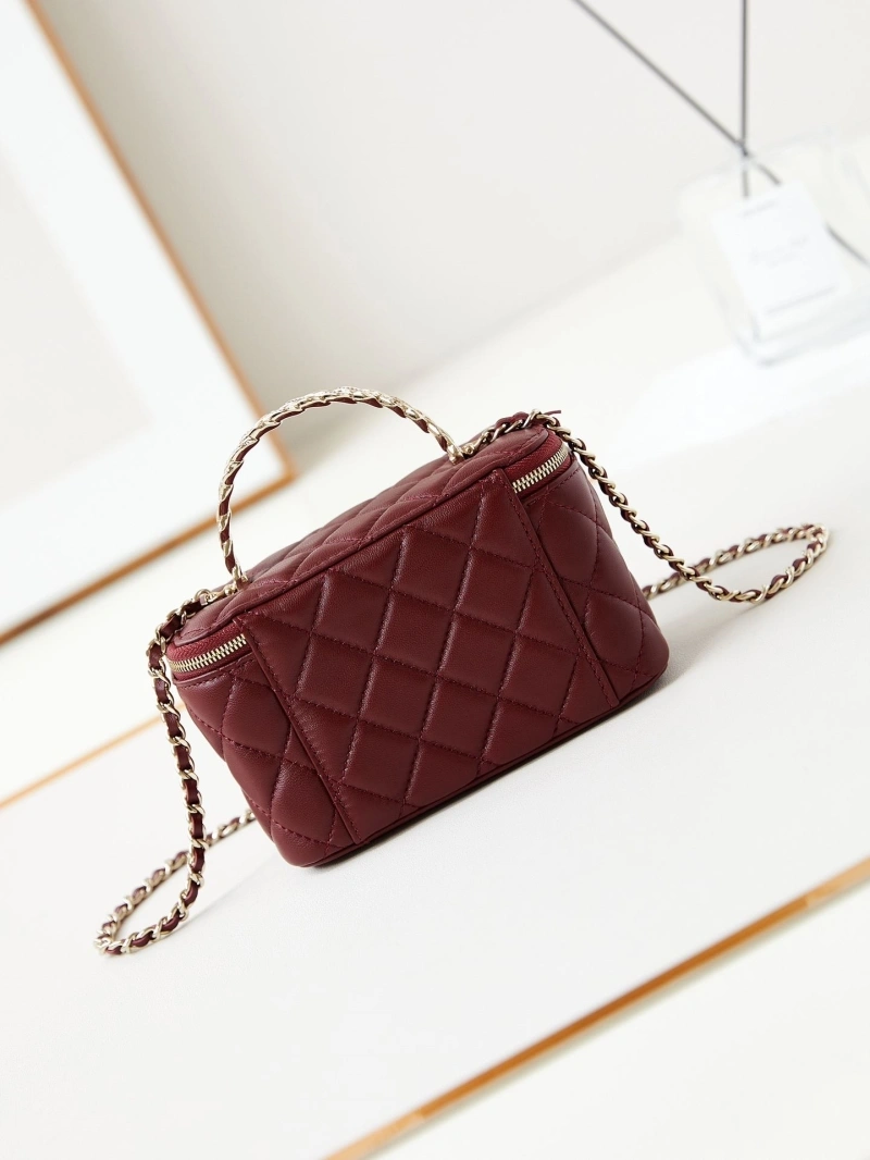 Ch**el cosmetic bags 4017-0813