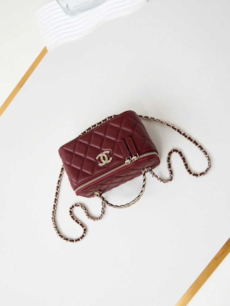 Ch**el cosmetic bags 4017-0813