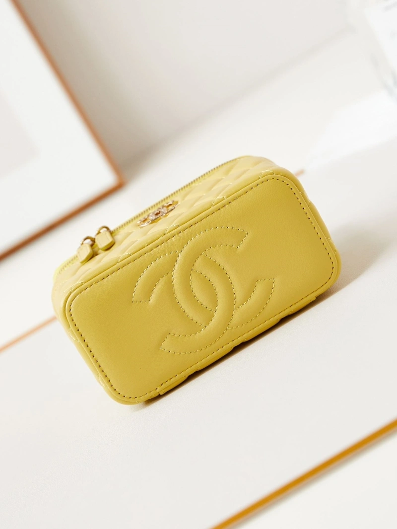 Ch**el cosmetic bags 4017-0814