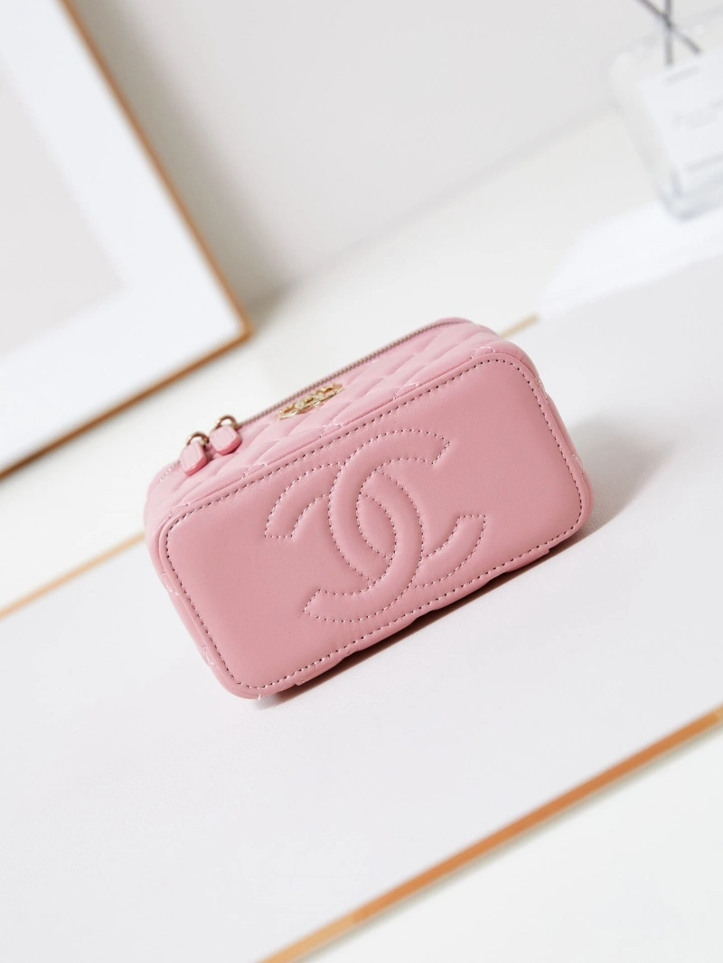 Ch**el cosmetic bags 4017-0815