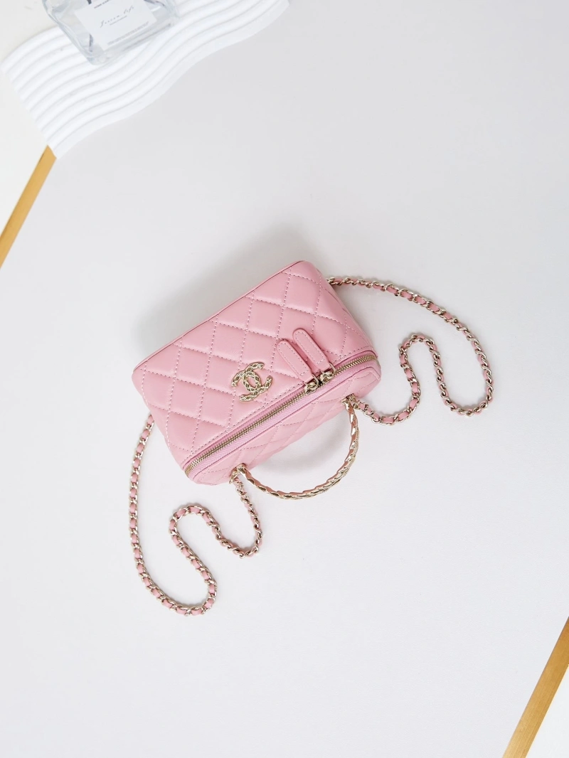 Ch**el cosmetic bags 4017-0815