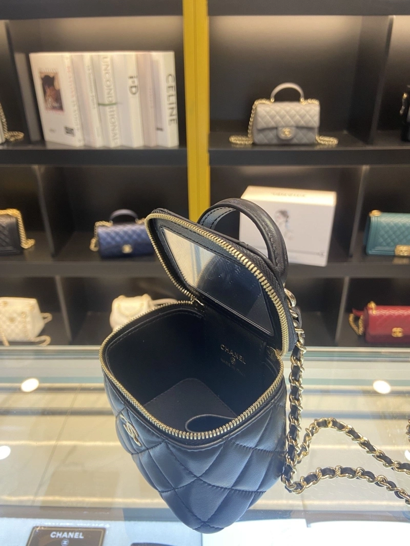 Ch**el satchel bags 4017-0819
