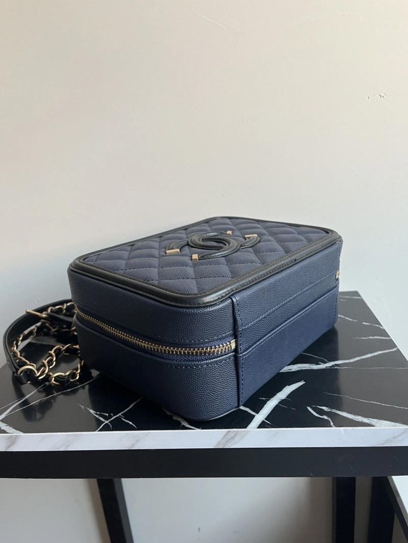 Ch**el cosmetic bags 4017-0821