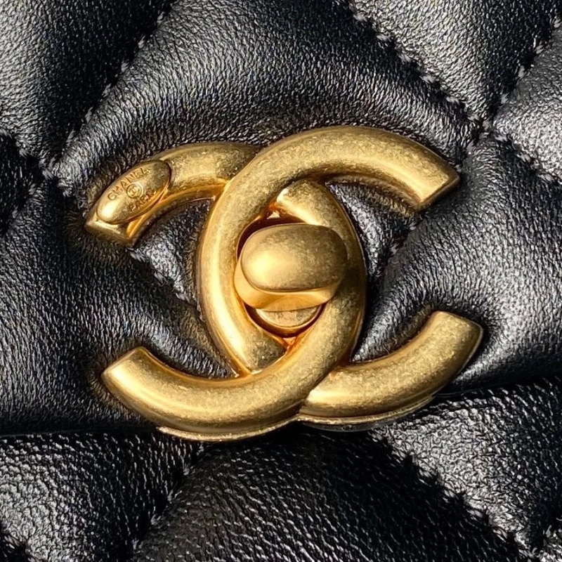 Ch**el satchel bags 4017-0849