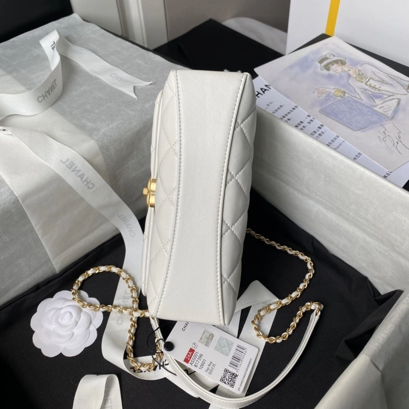Ch**el satchel bags 4017-0850