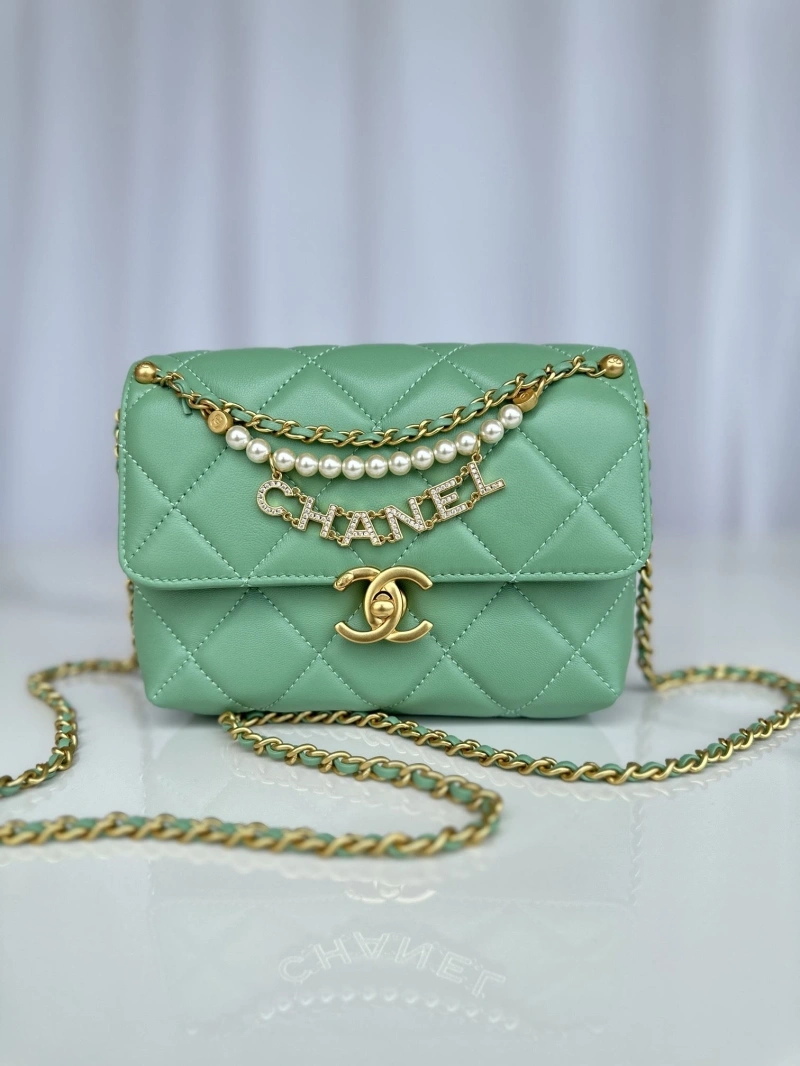 Ch**el 19 bags 4017-0869