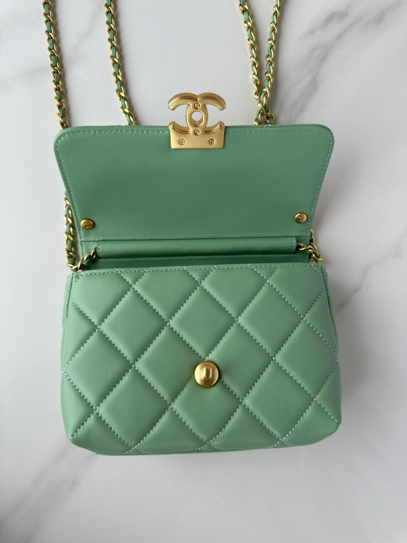 Ch**el 19 bags 4017-0869