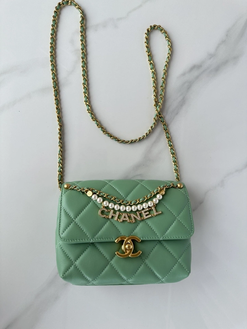 Ch**el 19 bags 4017-0869