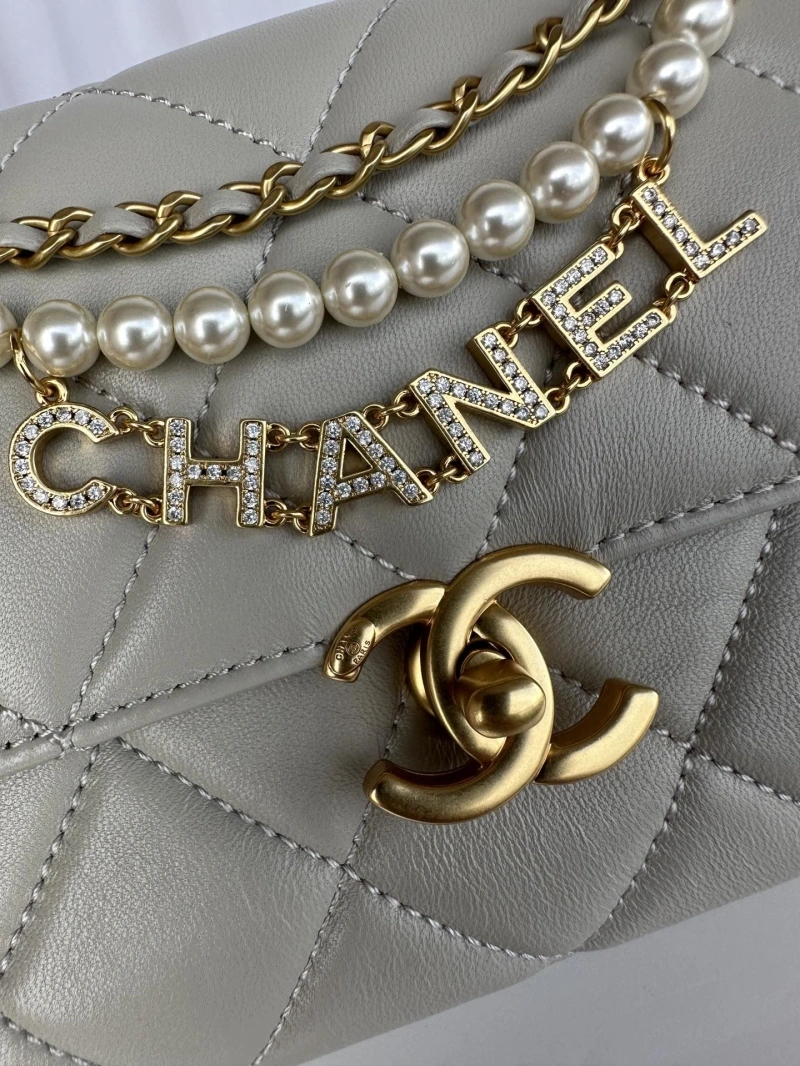Ch**el 19 bags 4017-0873