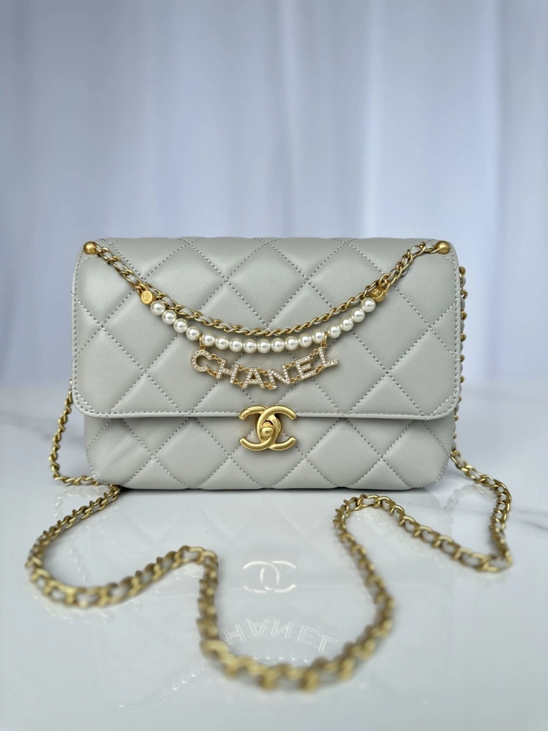 Ch**el 19 bags 4017-0875