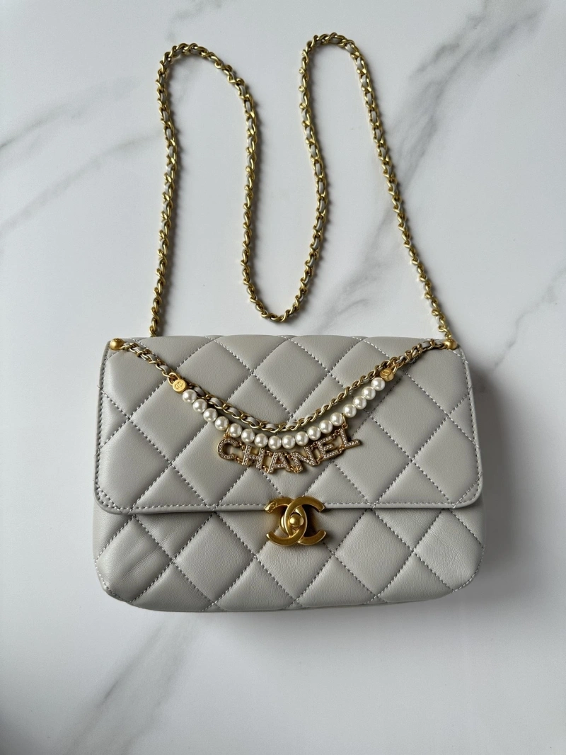 Ch**el 19 bags 4017-0875