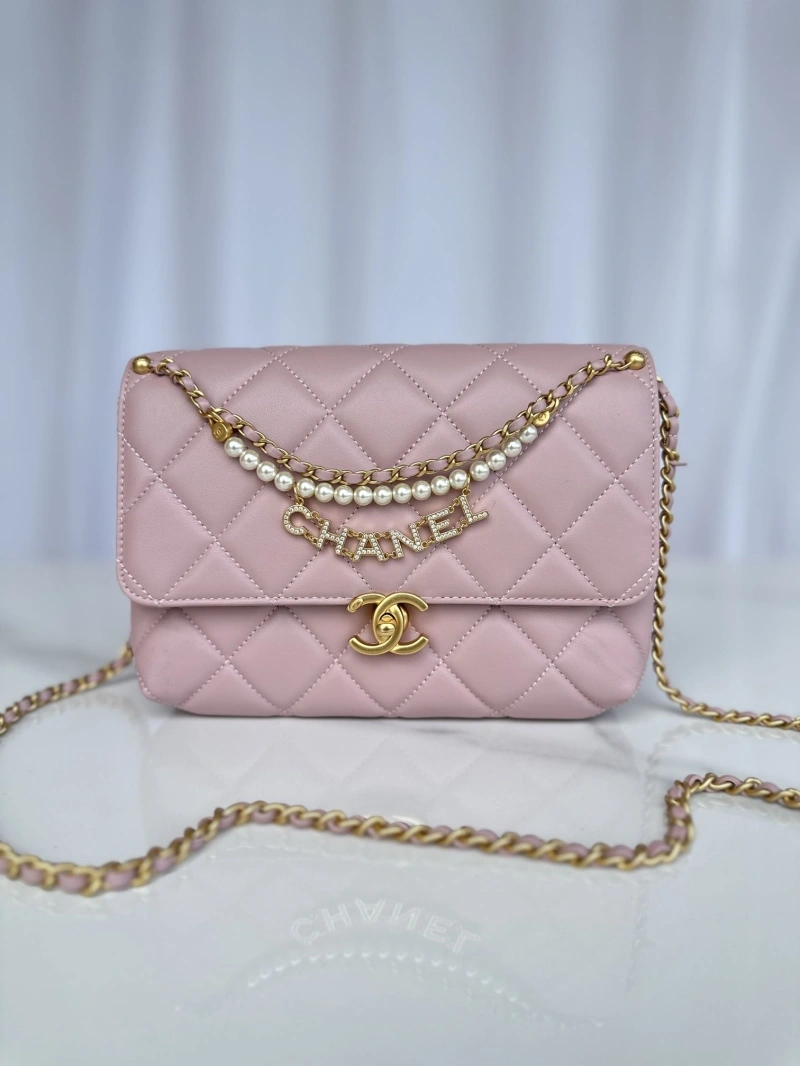 Ch**el 19 bags 4017-0878