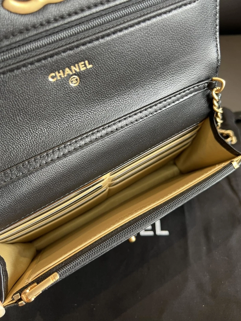 Ch**el satchel bags 4017-0885