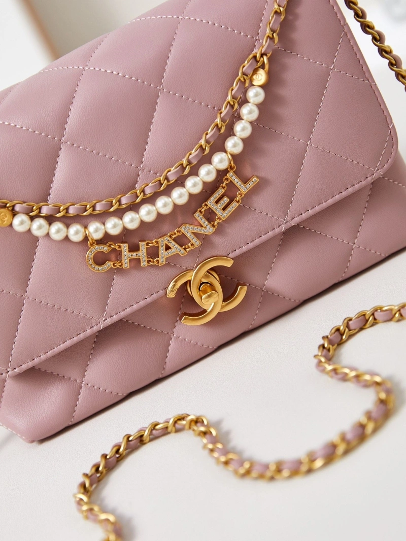Ch**el 19 bags 4017-0896