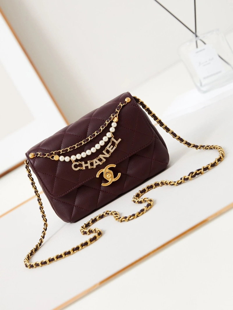 Ch**el 19 bags 4017-0900