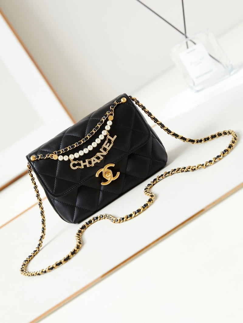 Ch**el 19 bags 4017-0904