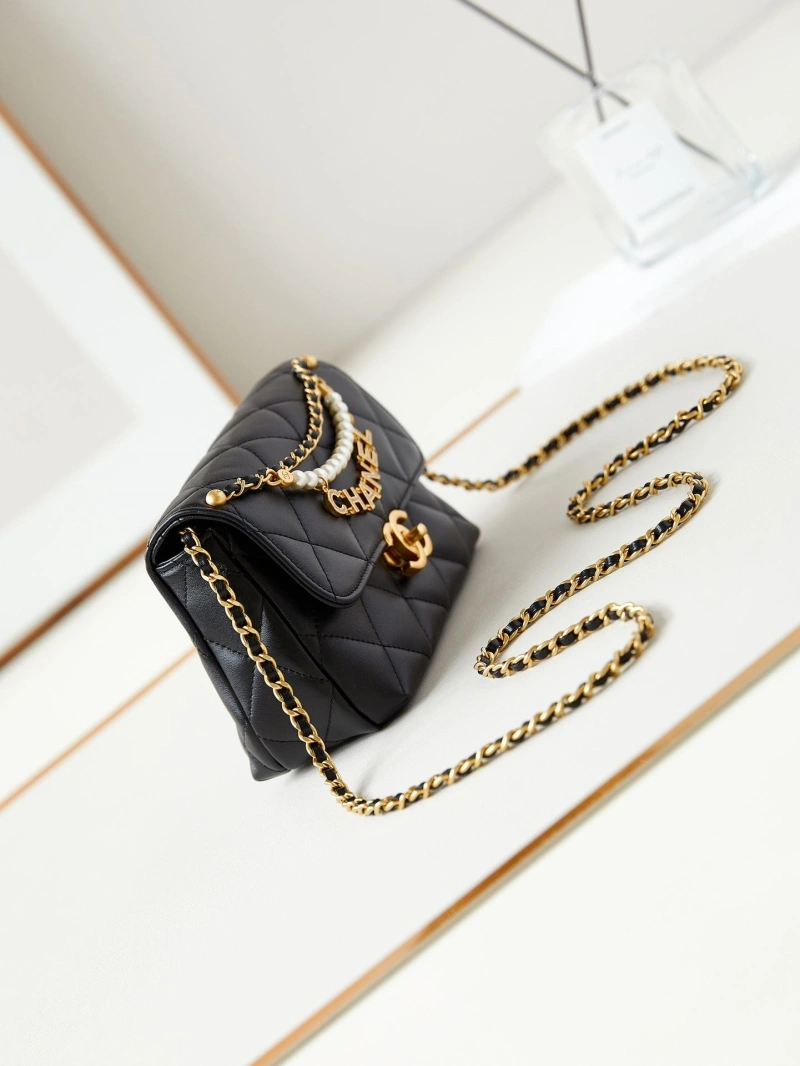 Ch**el 19 bags 4017-0904