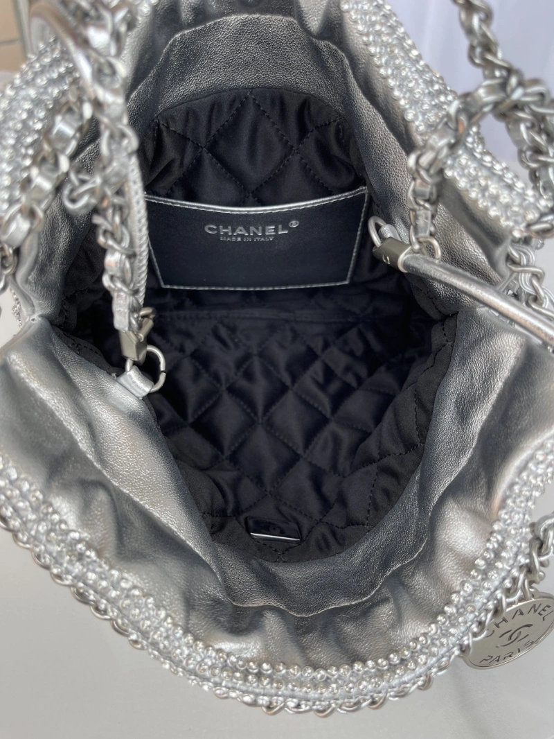 Ch**el shopping bags 4017-0905