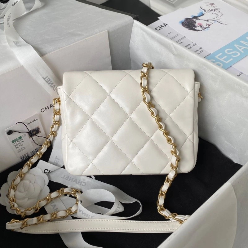 Ch**el satchel bags 4017-0910