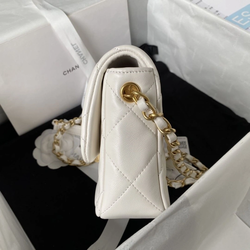 Ch**el satchel bags 4017-0910