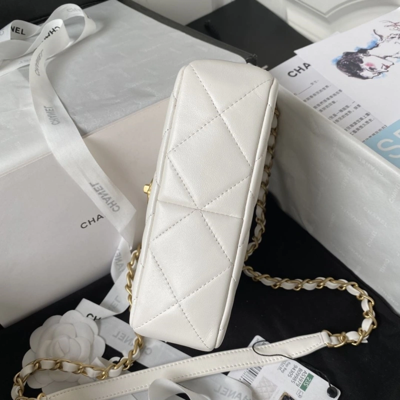 Ch**el satchel bags 4017-0910