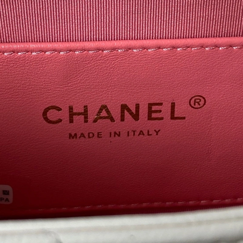 Ch**el satchel bags 4017-0910