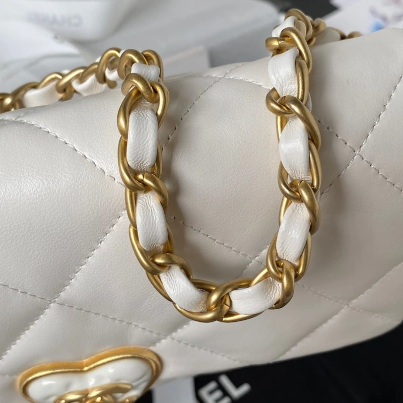 Ch**el satchel bags 4017-0912