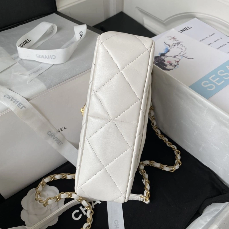 Ch**el satchel bags 4017-0912