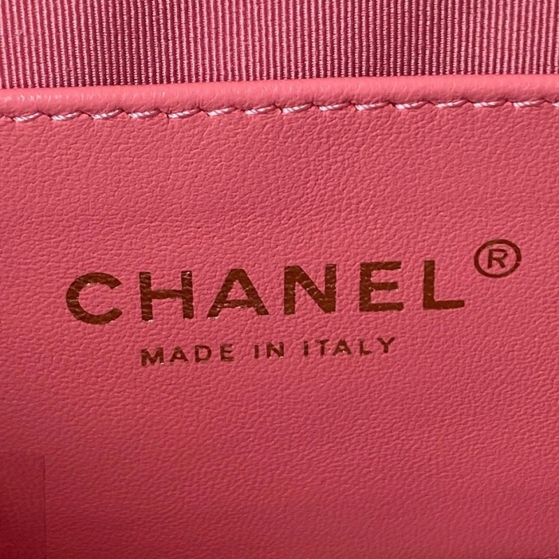 Ch**el satchel bags 4017-0912