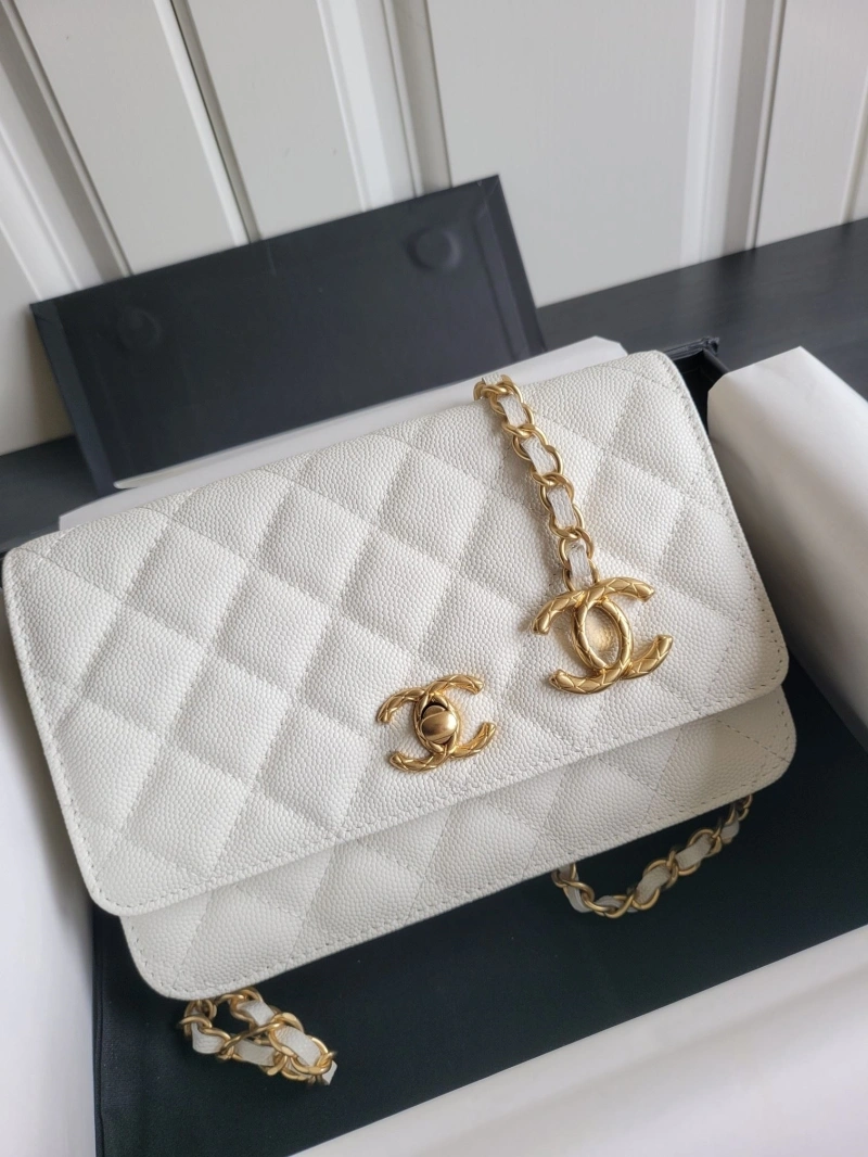 Ch**el satchel bags 4017-0932